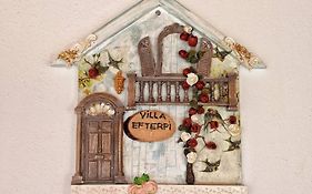 Traditional Villa Efterpi